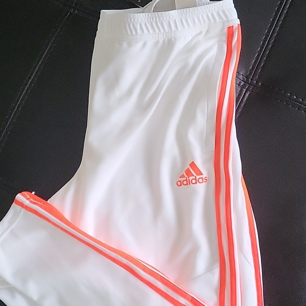 Adidas track pants